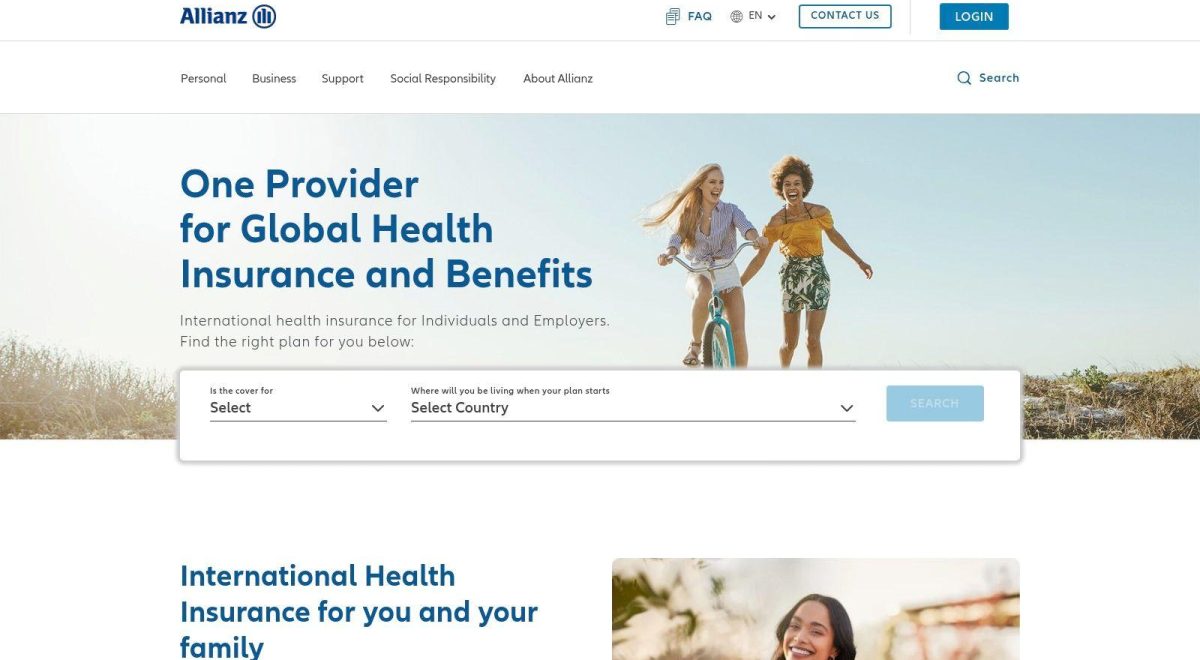 International Health Insurance for Expats: Benefits, Coverage, and Key Features